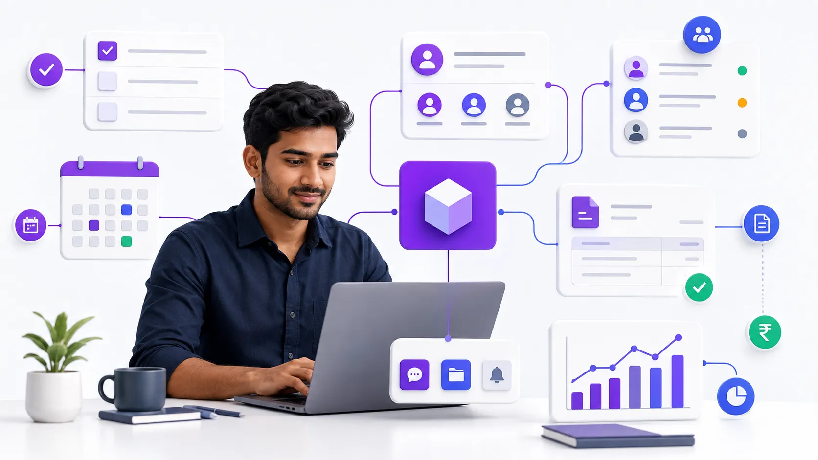 Yepsta business os
