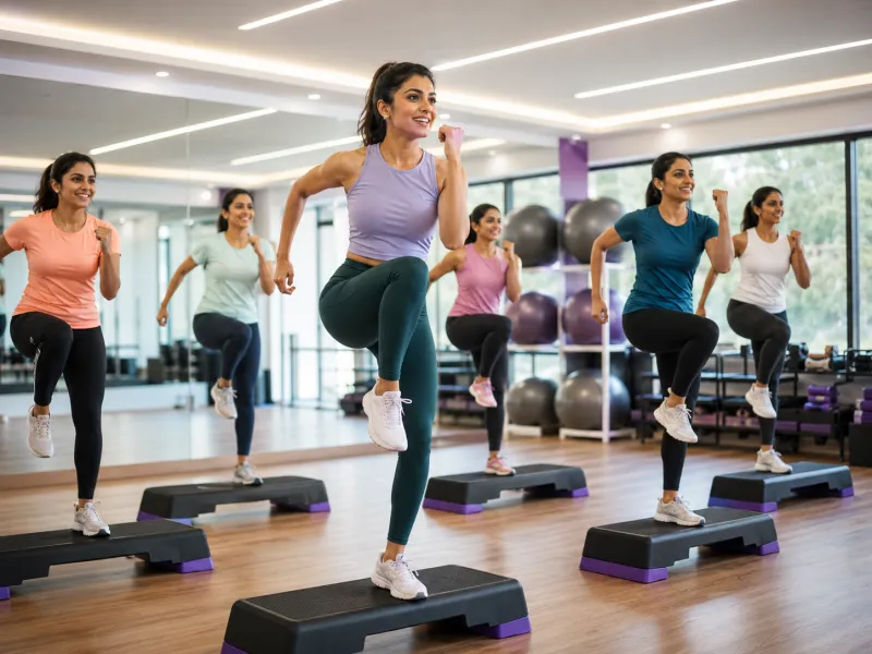 Fitness studio managing memberships, payments and customer CRM