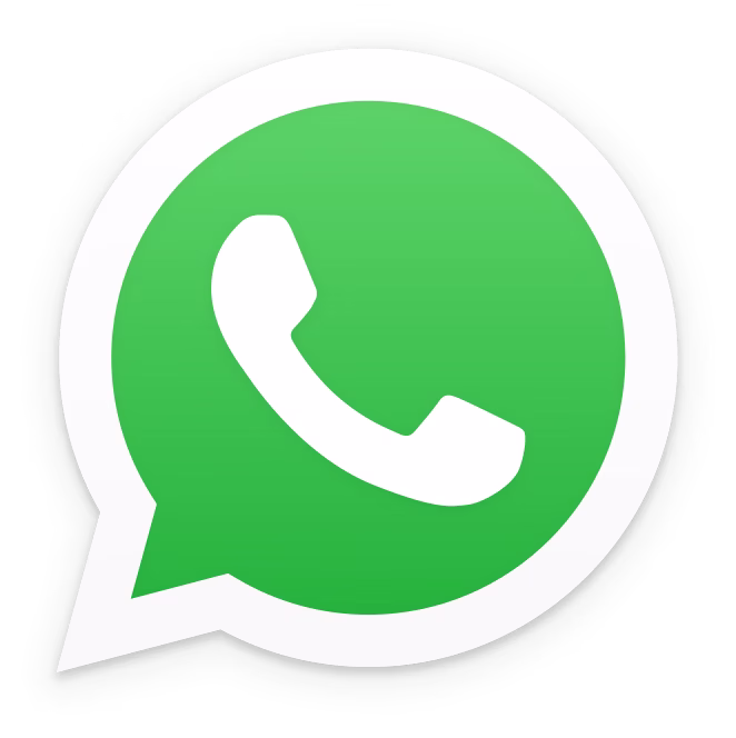 Talk to us on WhatsApp