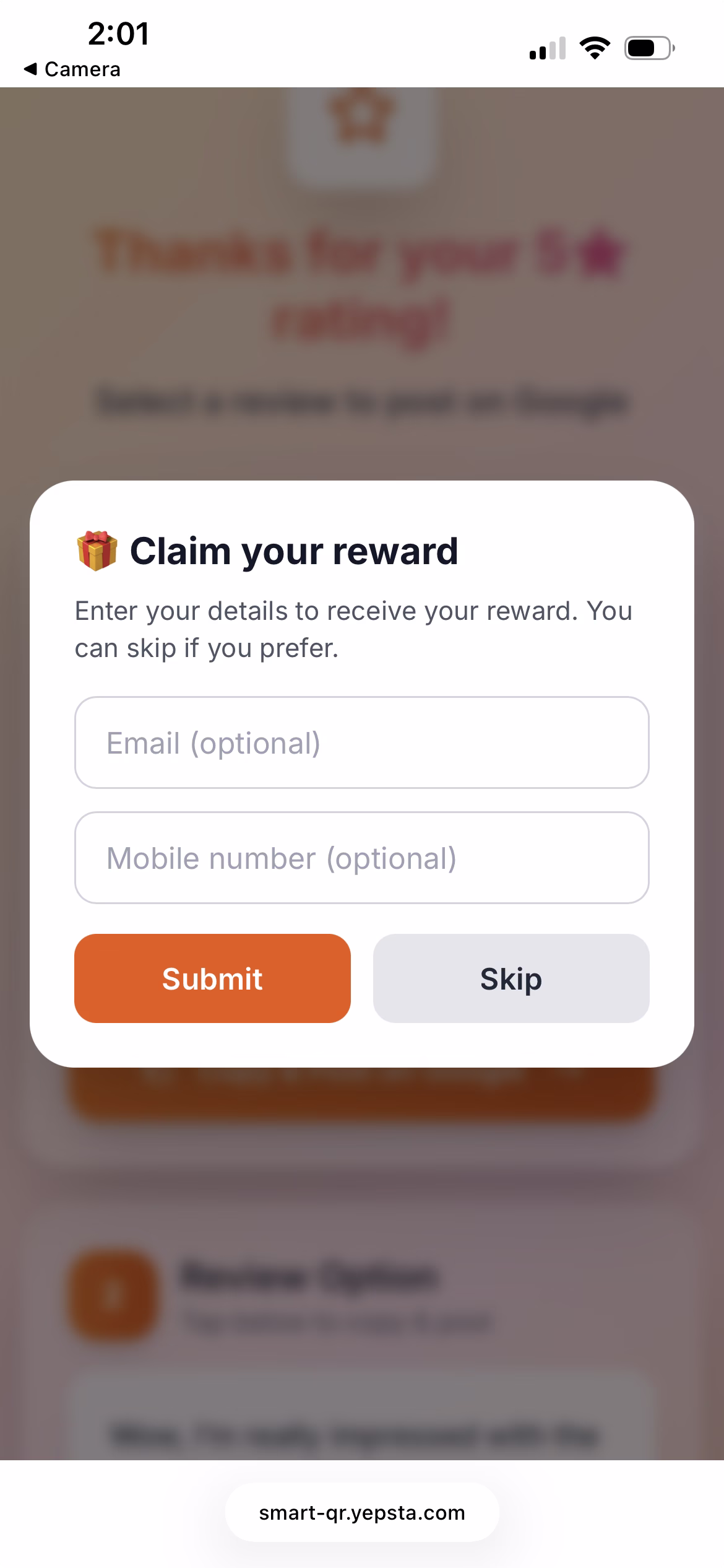 Yepsta Smart Review 2